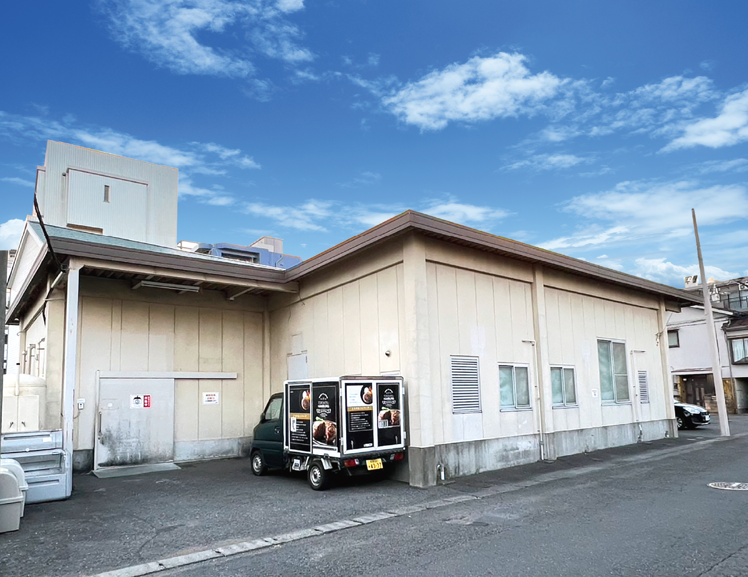 とろけるハンバーグ専門店 福よし